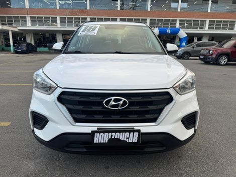 Hyundai Creta Attitude 1.6 16V Flex Aut.