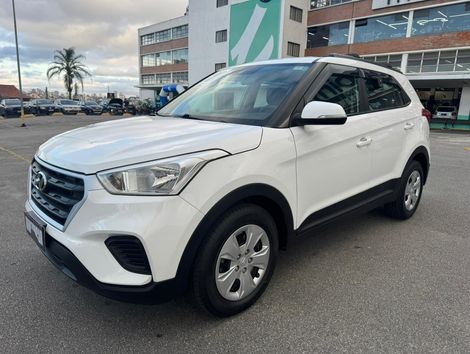 Hyundai Creta Attitude 1.6 16V Flex Aut.