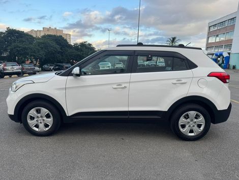 Hyundai Creta Attitude 1.6 16V Flex Aut.