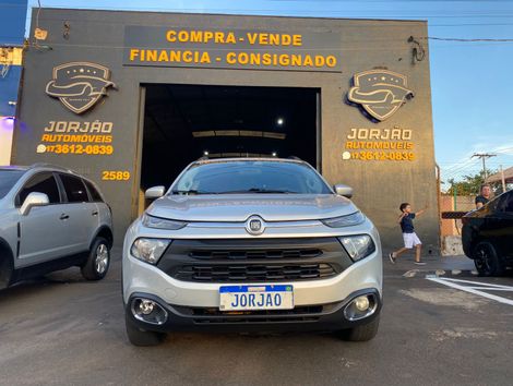 Fiat Toro Freedom 1.8 16V Flex Aut.