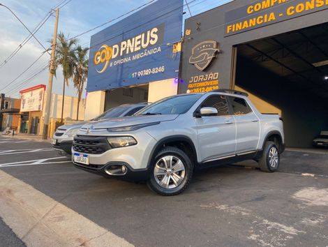 Fiat Toro Freedom 1.8 16V Flex Aut.