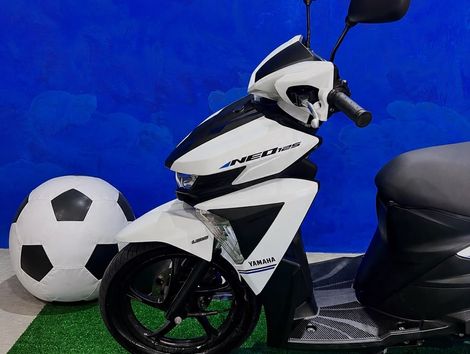 YAMAHA NEO AUTOMATIC 125cc