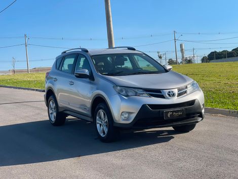 Toyota RAV4 2.0 4x2 16V Aut.