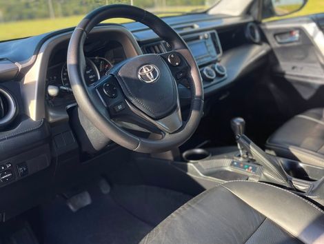 Toyota RAV4 2.0 4x2 16V Aut.