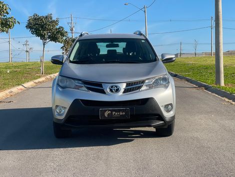 Toyota RAV4 2.0 4x2 16V Aut.