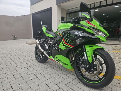 KAWASAKI NINJA ZX-4R