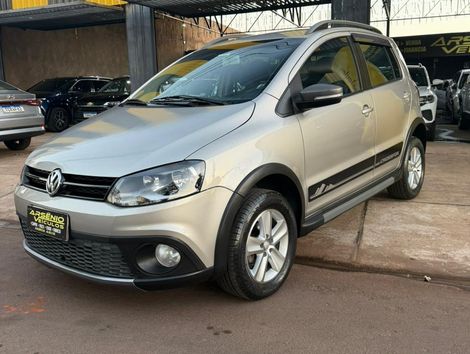 VolksWagen CROSSFOX 1.6 Mi Total Flex 8V 5p