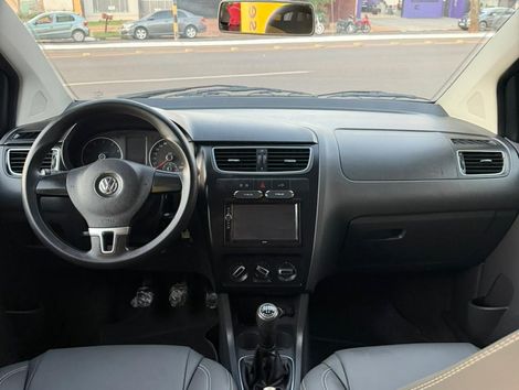 VolksWagen CROSSFOX 1.6 Mi Total Flex 8V 5p