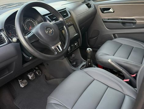 VolksWagen CROSSFOX 1.6 Mi Total Flex 8V 5p
