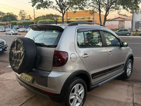 VolksWagen CROSSFOX 1.6 Mi Total Flex 8V 5p