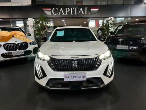 Peugeot 2008 Allure 1.0 Turbo Flex 5p Aut.