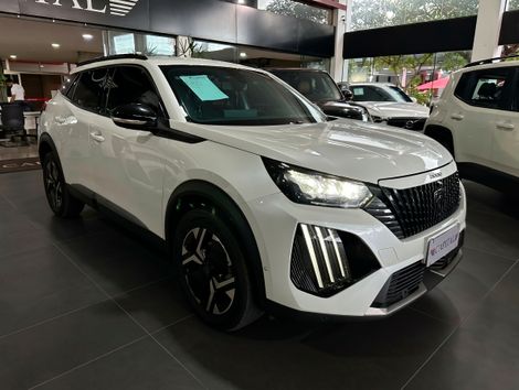 Peugeot 2008 Allure 1.0 Turbo Flex 5p Aut.