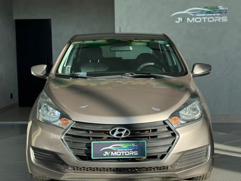 Hyundai HB20 Comf./C.Plus/C.Style 1.0 Flex 12V