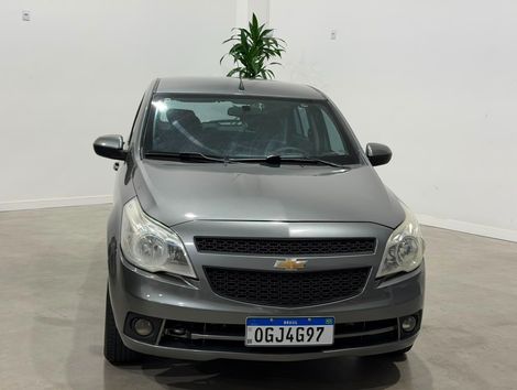 Chevrolet AGILE LTZ 1.4 MPFI 8V FlexPower 5p