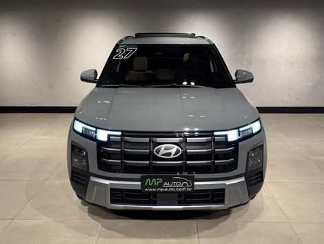 Hyundai Creta Platinum 1.0 TB 12V Flex Aut.