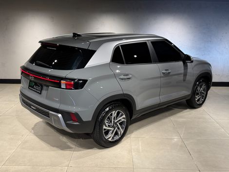 Hyundai Creta Platinum 1.0 TB 12V Flex Aut.