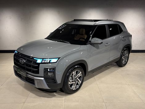 Hyundai Creta Platinum 1.0 TB 12V Flex Aut.