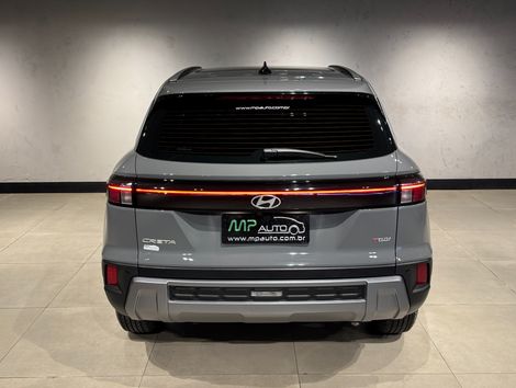 Hyundai Creta Platinum 1.0 TB 12V Flex Aut.
