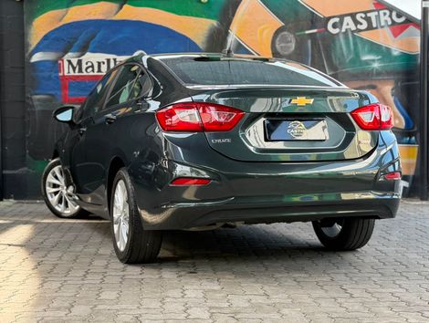 Chevrolet CRUZE LT 1.4 16V Turbo Flex 4p Aut.