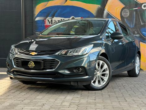 Chevrolet CRUZE LT 1.4 16V Turbo Flex 4p Aut.