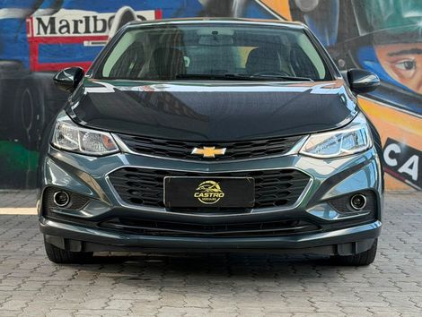 Chevrolet CRUZE LT 1.4 16V Turbo Flex 4p Aut.