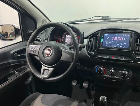 Fiat UNO WAY 1.3 Flex 8V 5p