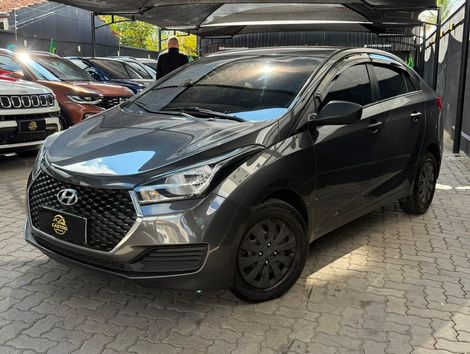 Hyundai HB20S Comfort Plus 1.0 TB Flex 12V Mec.