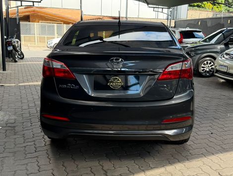 Hyundai HB20S Comfort Plus 1.0 TB Flex 12V Mec.