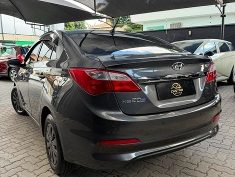 Hyundai HB20S Comfort Plus 1.0 TB Flex 12V Mec.