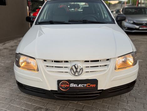 VolksWagen Gol City (Trend)/Titan 1.0 T. Flex 8V 4p