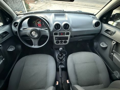 VolksWagen Gol City (Trend)/Titan 1.0 T. Flex 8V 4p