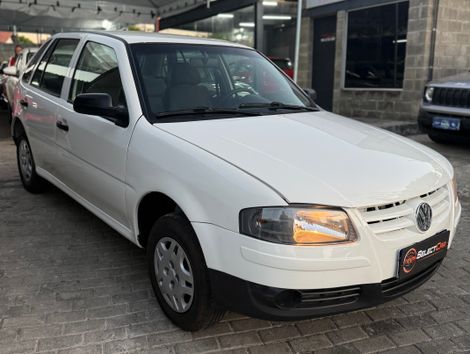 VolksWagen Gol City (Trend)/Titan 1.0 T. Flex 8V 4p