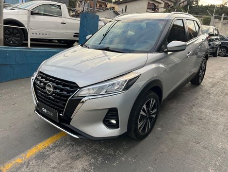 Nissan KICKS Play Active Plus 1.6 16V Flex Aut.