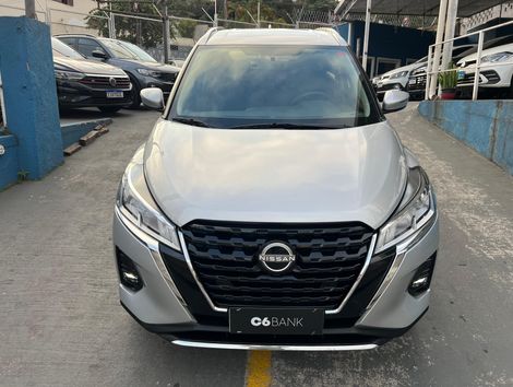 Nissan KICKS Play Active Plus 1.6 16V Flex Aut.