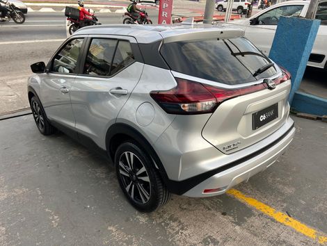 Nissan KICKS Play Active Plus 1.6 16V Flex Aut.