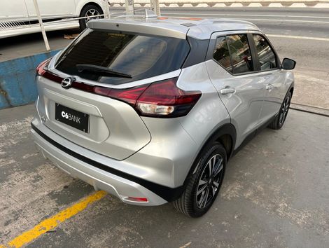 Nissan KICKS Play Active Plus 1.6 16V Flex Aut.