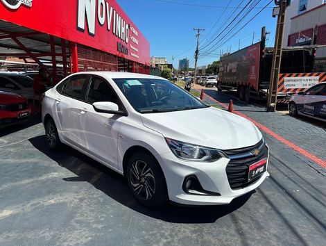 Chevrolet ONIX SEDAN Plus LT 1.0 12V TB Flex Mec.