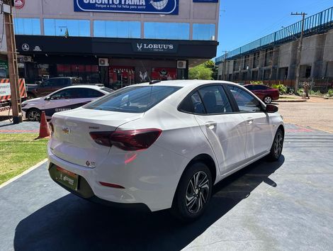 Chevrolet ONIX SEDAN Plus LT 1.0 12V TB Flex Mec.