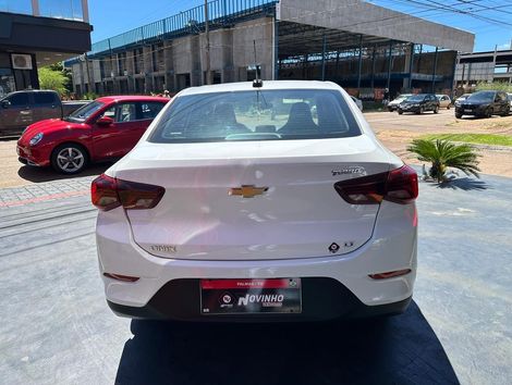 Chevrolet ONIX SEDAN Plus LT 1.0 12V TB Flex Mec.
