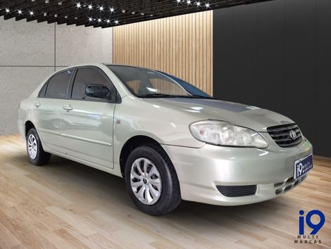 Toyota Corolla XLi 1.6 16V 110cv Mec.