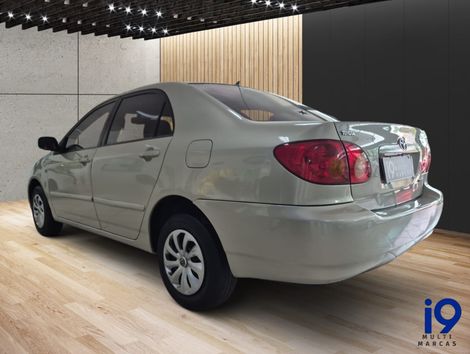 Toyota Corolla XLi 1.6 16V 110cv Mec.