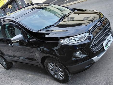 Ford EcoSport FREESTYLE 1.6 16V Flex 5p