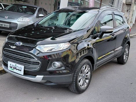 Ford EcoSport FREESTYLE 1.6 16V Flex 5p