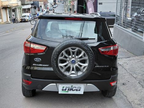 Ford EcoSport FREESTYLE 1.6 16V Flex 5p