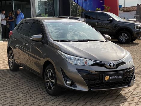 Toyota YARIS XS 1.5 Flex 16V 5p Aut.