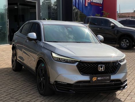 Honda HR-V Touring 1.5 Flex TB 16V 5p Aut.