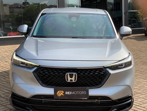Honda HR-V Touring 1.5 Flex TB 16V 5p Aut.