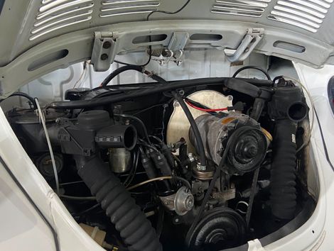 VolksWagen Fusca