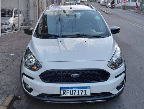 Ford Ka 1.0 FREESTYLE 12V Flex 5p Mec.