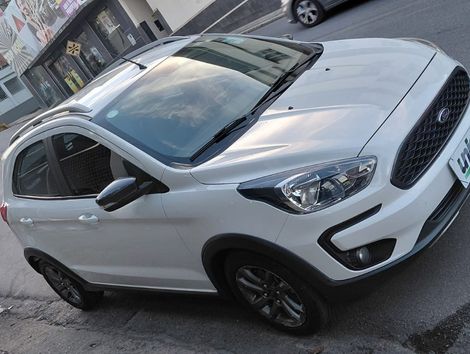 Ford Ka 1.0 FREESTYLE 12V Flex 5p Mec.